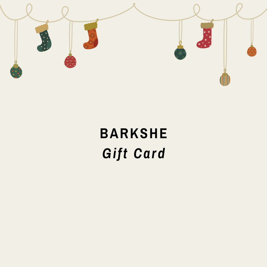 BARKSHE Gift Card
